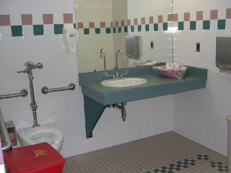 Private Bathroom